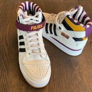 Adidas High Forum 84 x Girls are awesome
